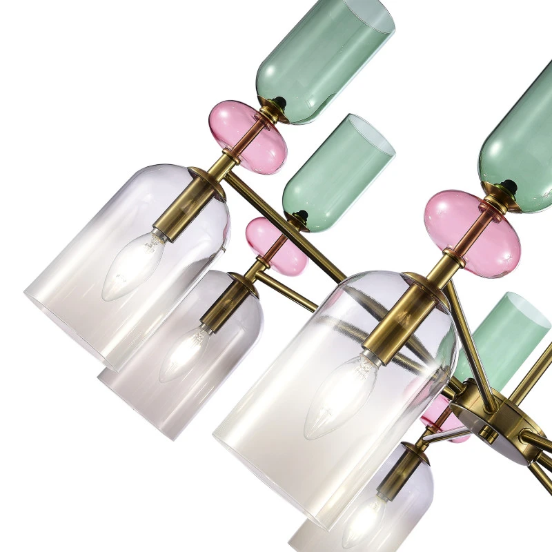 Люстра на штанге ST-Luce SL2000.202.07