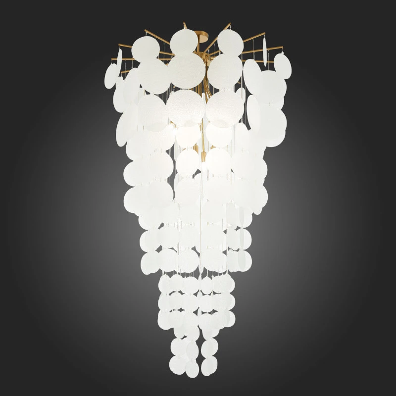 Каскадная люстра ST-Luce SL1231.303.12