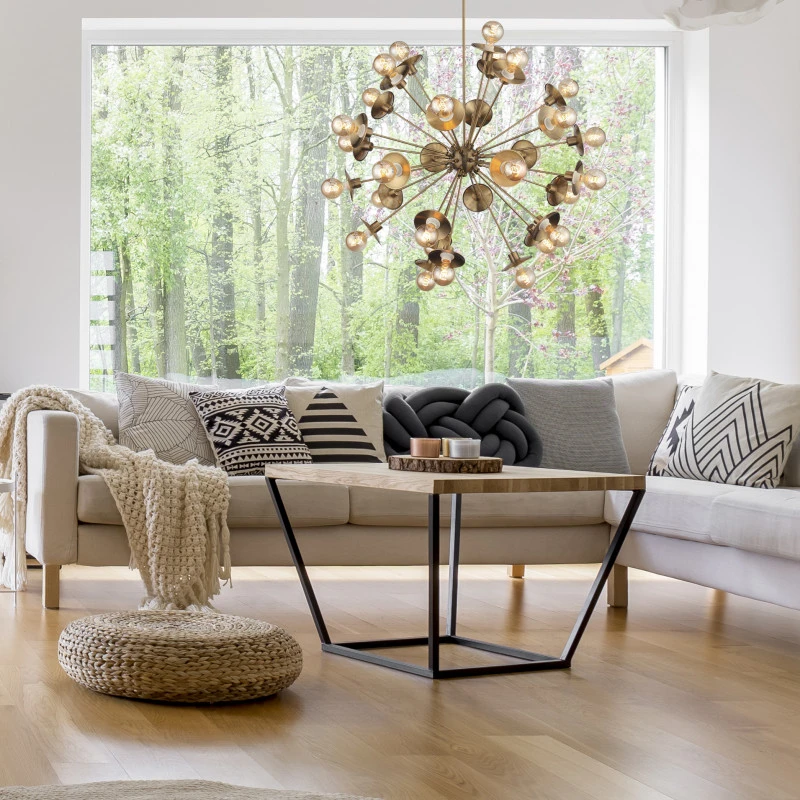 Люстра на штанге ST-Luce SL1111.303.30