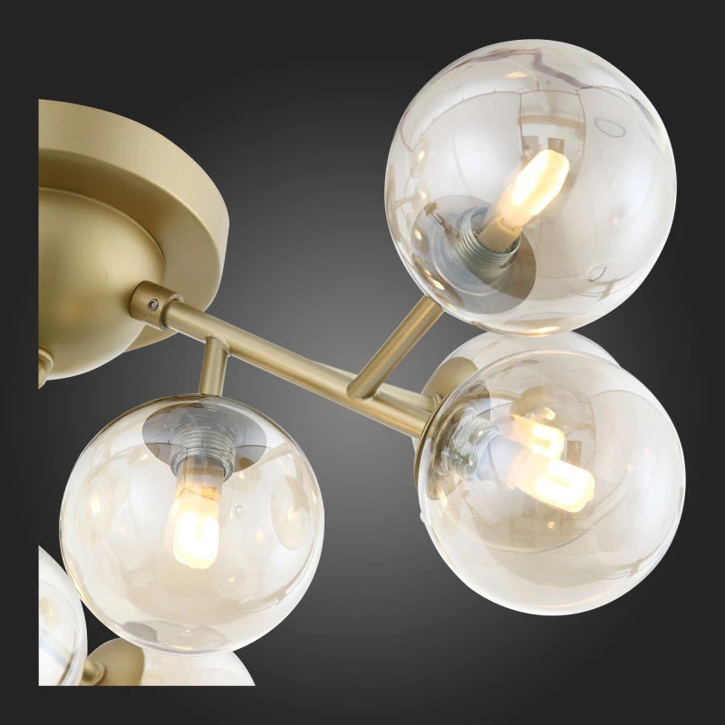 Накладная люстра ST-Luce SL438.202.12