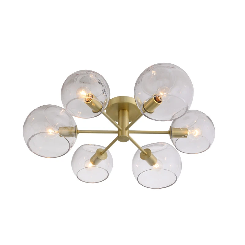 Накладная люстра ST-Luce SL434.202.06