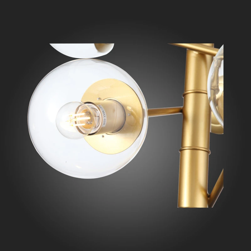 Люстра на штанге ST-Luce SL1150.203.08