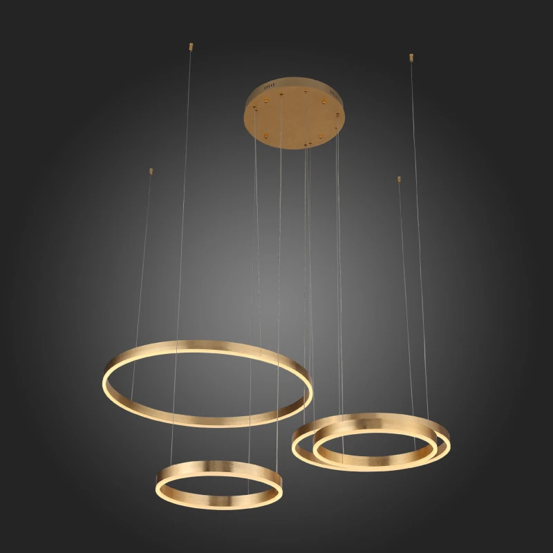 Подвесная люстра ST-Luce SL944.203.04