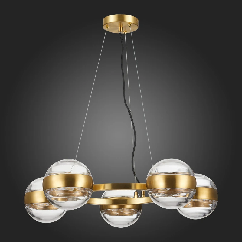 Подвесная люстра ST-Luce SL1156.303.05