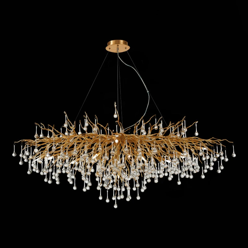 Каскадная люстра ST-Luce SL1651.203.15