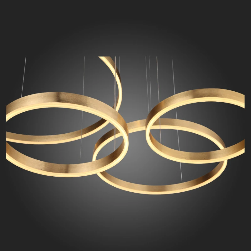 Подвесная люстра ST-Luce SL944.203.04