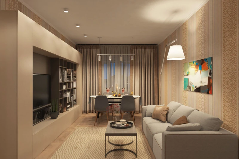 Подвесная люстра ST-Luce SL1213.503.04