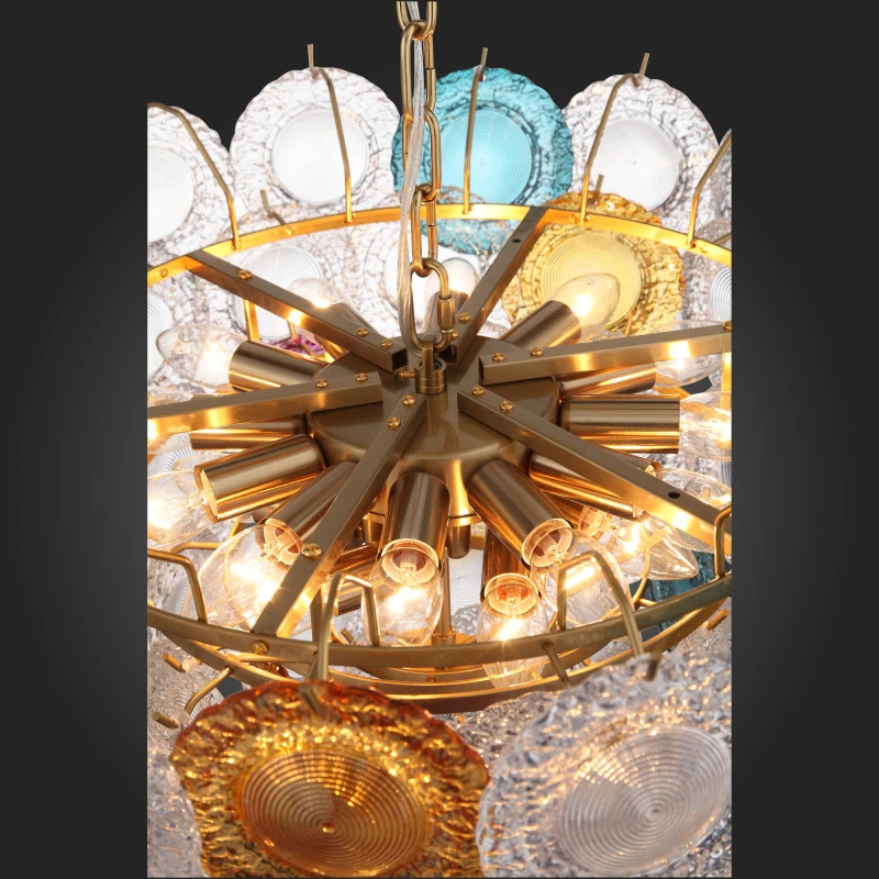 Каскадная люстра ST-Luce SL420.203.18