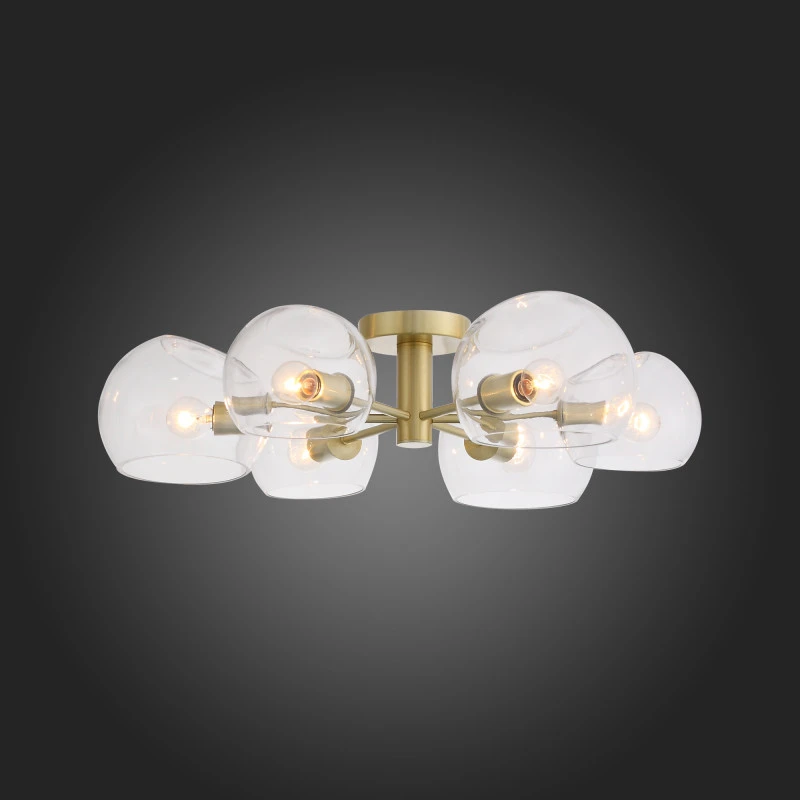 Накладная люстра ST-Luce SL434.202.06