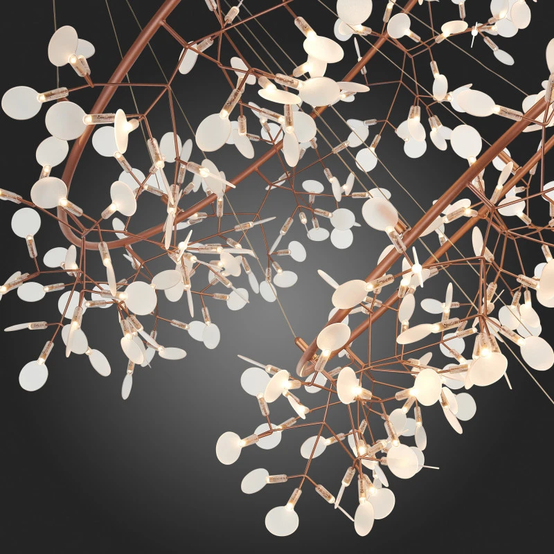 Каскадная люстра ST-Luce SL379.203.486