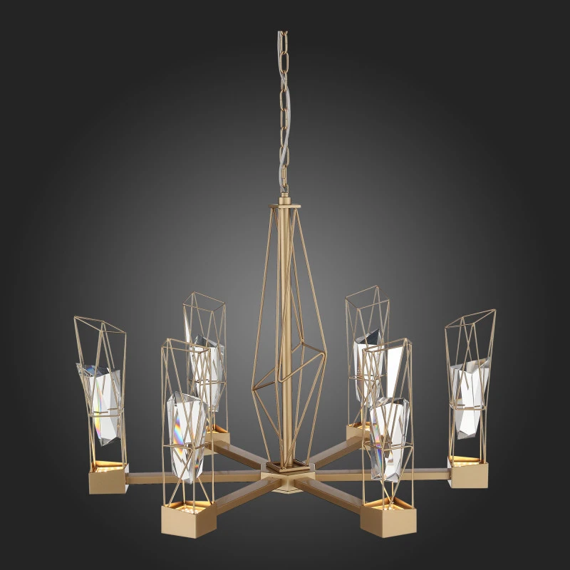 Подвесная люстра ST-Luce SL815.203.06