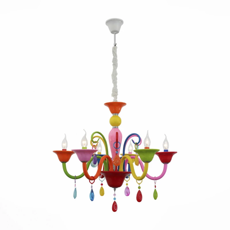 Детская люстра ST-Luce SL672.963.06