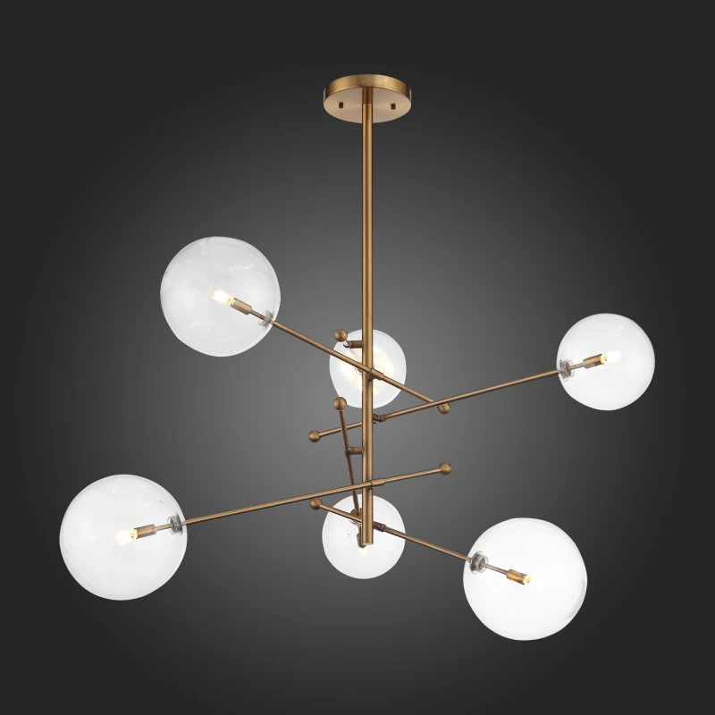 Люстра на штанге ST-Luce SL1205.303.06