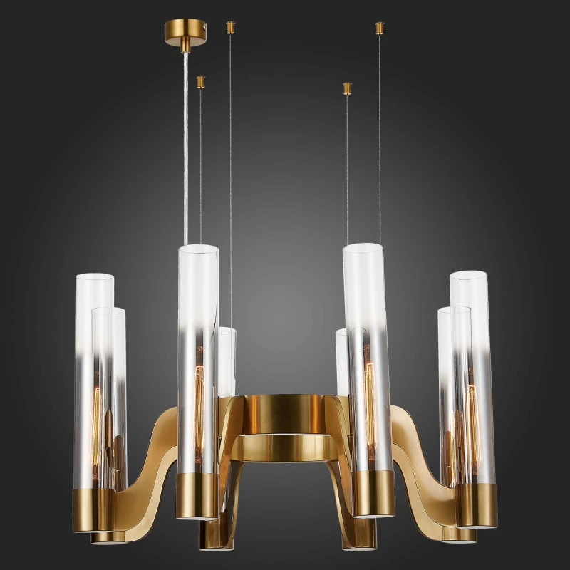 Подвесная люстра ST-Luce SL1235.303.08