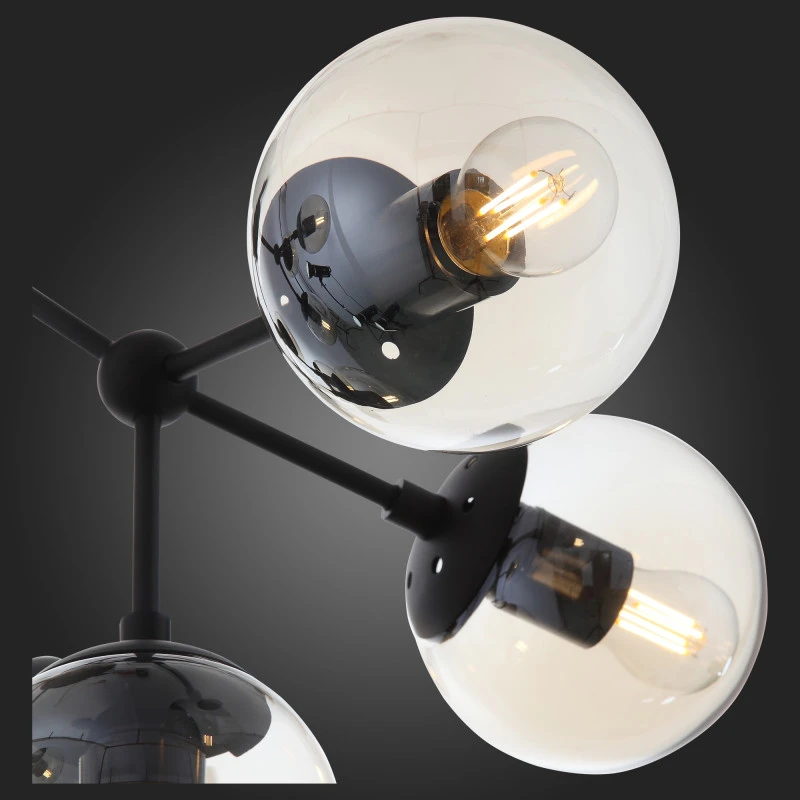 Накладная люстра ST-Luce SL549.402.09