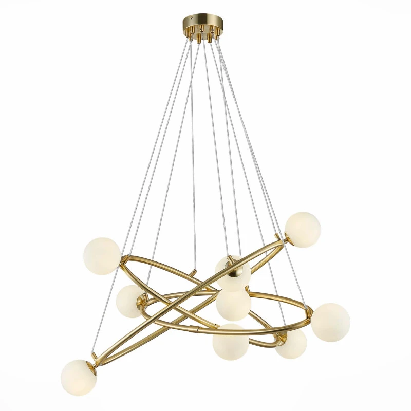 Подвесная люстра ST-Luce SL1508.203.09