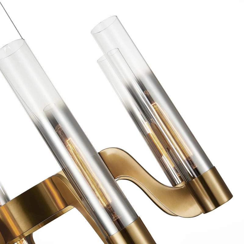 Подвесная люстра ST-Luce SL1235.303.08