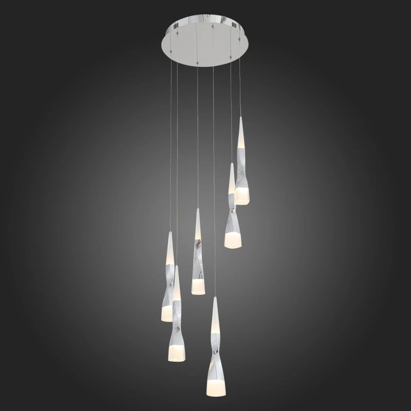 Каскадная люстра ST-Luce SL405.103.06