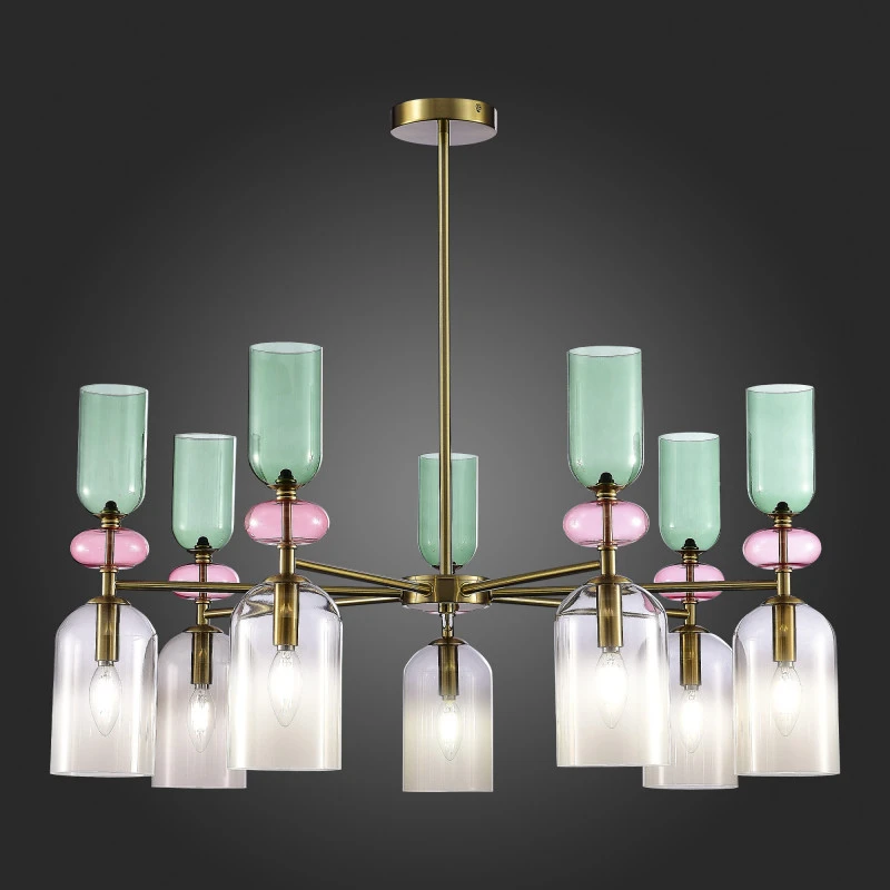 Люстра на штанге ST-Luce SL2000.202.07