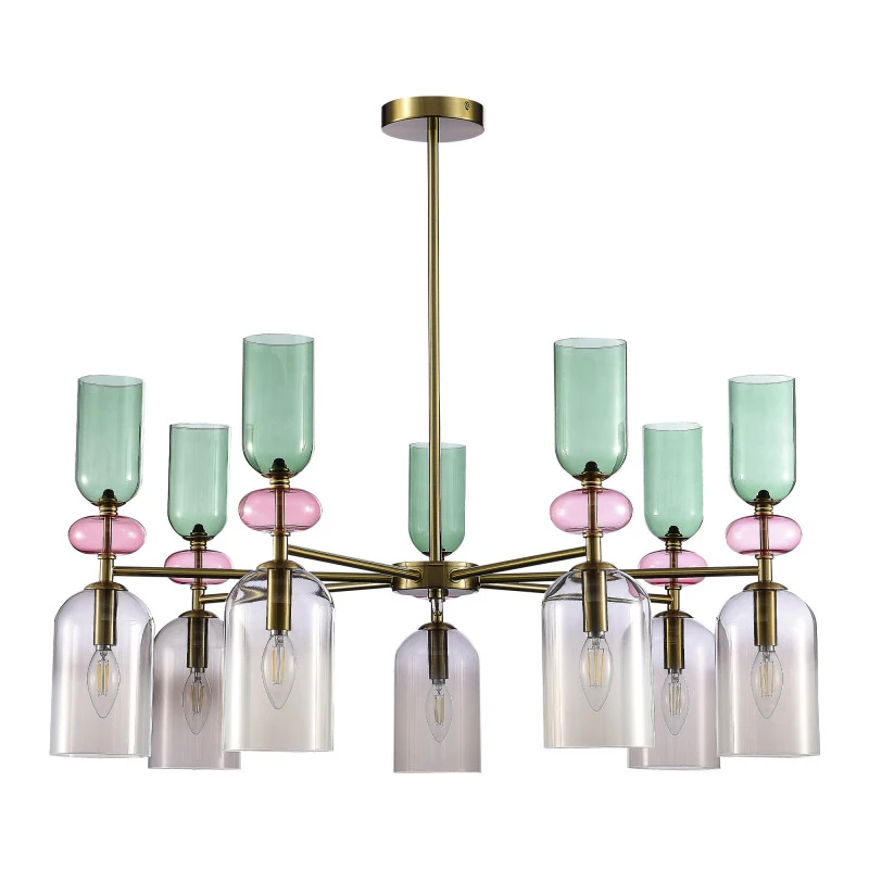 Люстра на штанге ST-Luce SL2000.202.07