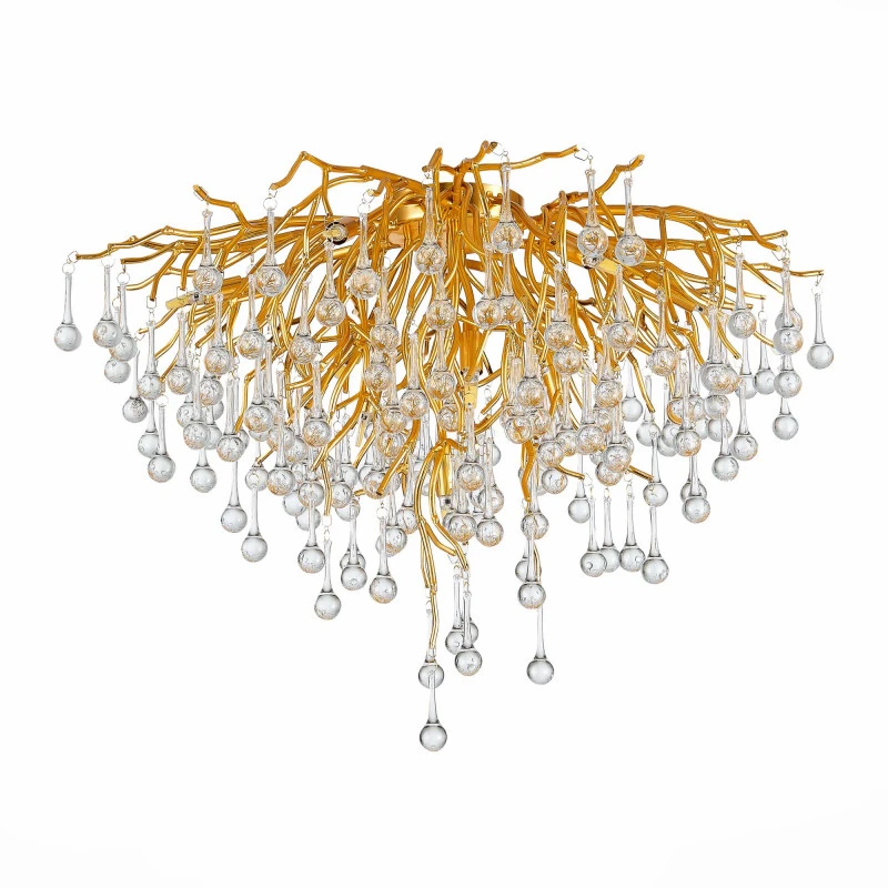 Накладная люстра ST-Luce SL1651.202.10
