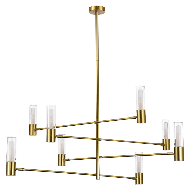 Люстра на штанге ST-Luce SL1239.303.08