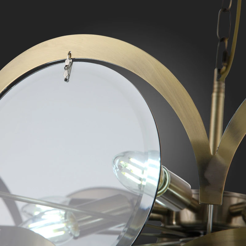 Каскадная люстра ST-Luce SL1161.373.09