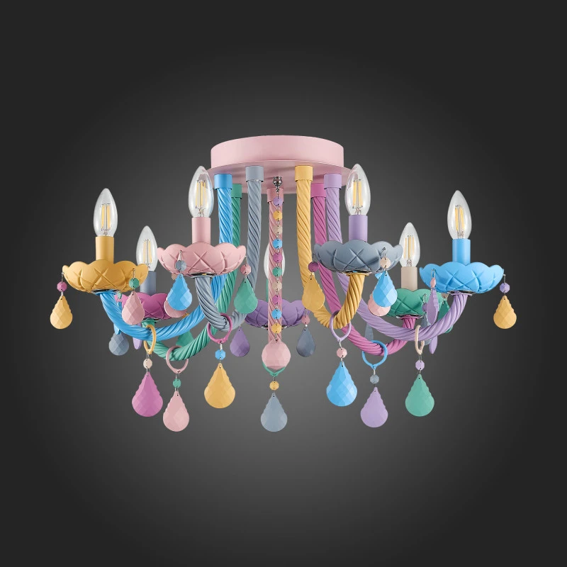 Детская люстра ST-Luce SL1700.782.07