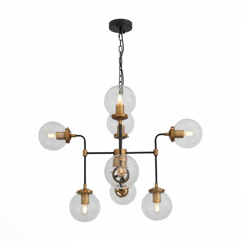 Подвесная люстра ST-Luce SL234.403.08