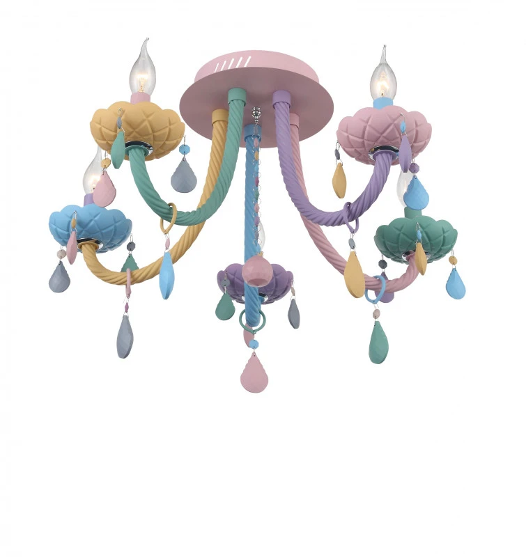 Детская люстра ST-Luce SL1700.782.05