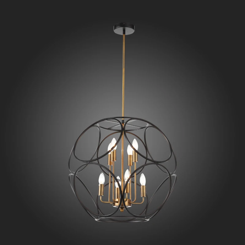 Люстра на штанге ST-Luce SL1012.423.08