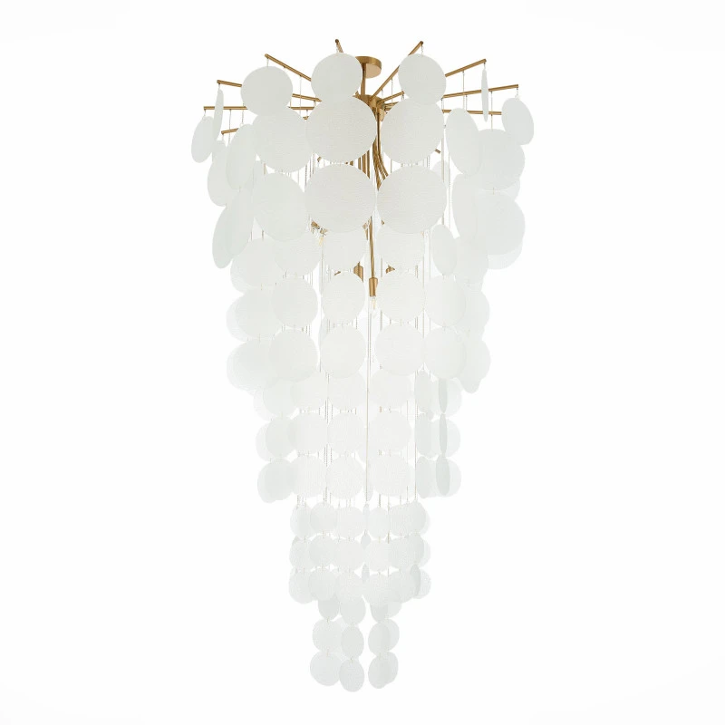 Каскадная люстра ST-Luce SL1231.303.12