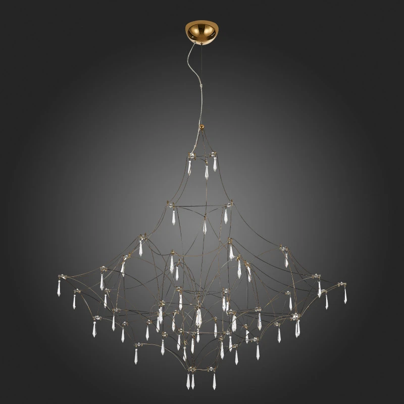 Подвесная люстра ST-Luce SL797.213.114