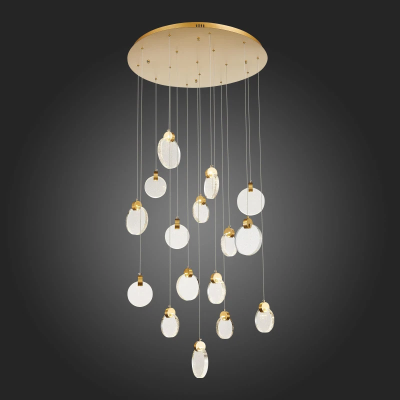 Каскадная люстра ST-Luce SL6104.203.16
