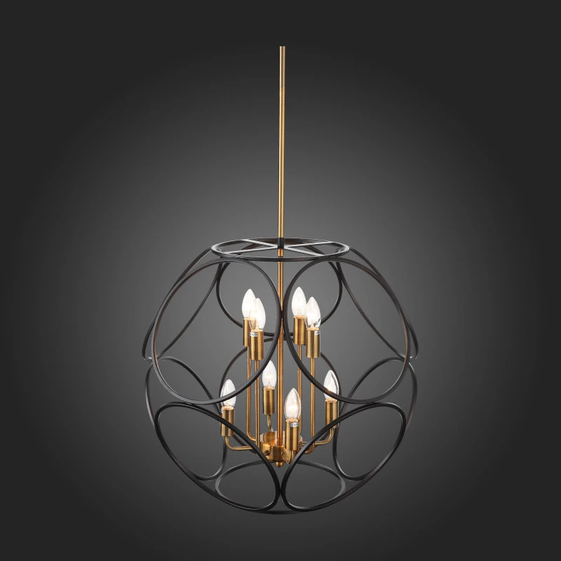 Люстра на штанге ST-Luce SL1012.423.08