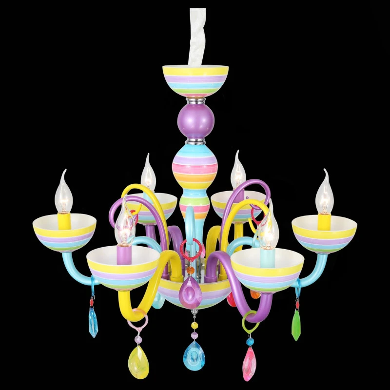 Детская люстра ST-Luce SL672.783.06