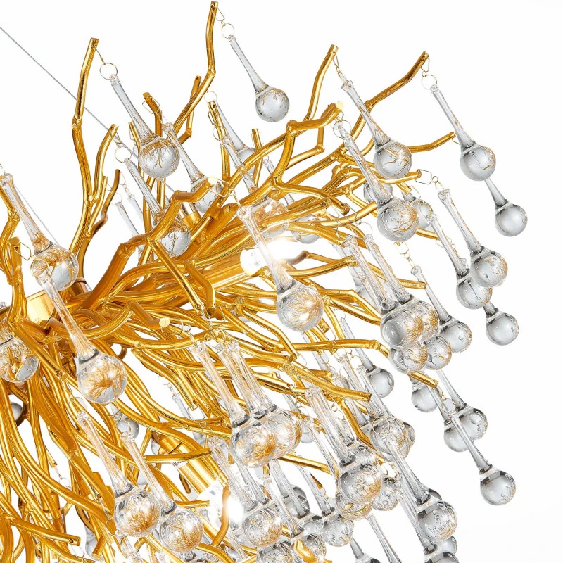 Каскадная люстра ST-Luce SL1651.203.09