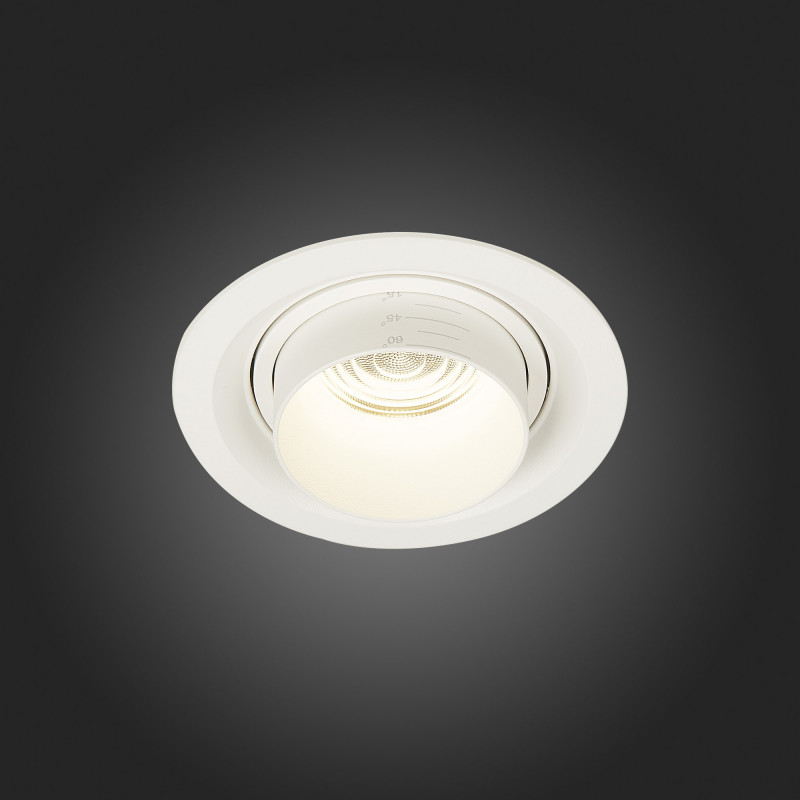 Встраиваемый светильник ST-Luce ST701.548.12