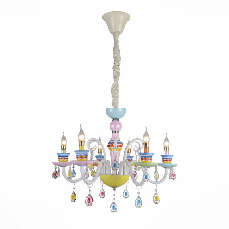 Детская люстра ST-Luce SL673.783.06