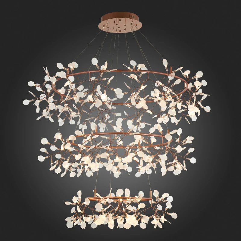 Каскадная люстра ST-Luce SL379.203.486