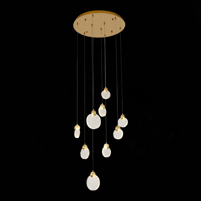 Каскадная люстра ST-Luce SL6104.203.09