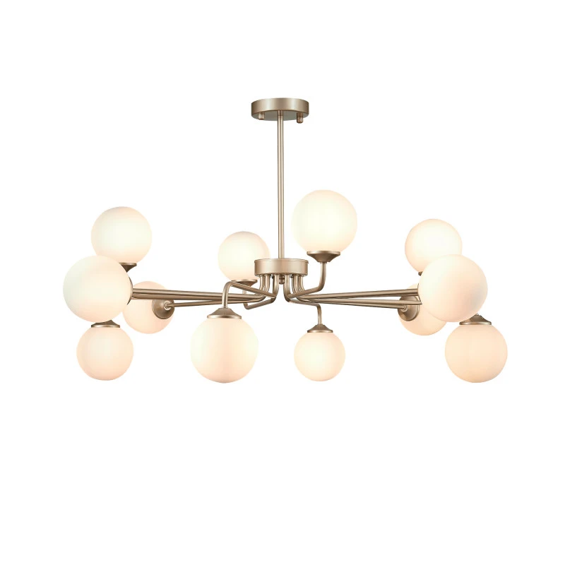 Люстра на штанге ST-Luce SLE106203-12