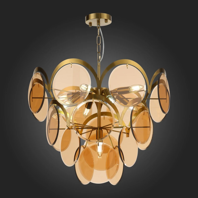 Каскадная люстра ST-Luce SL1161.333.09