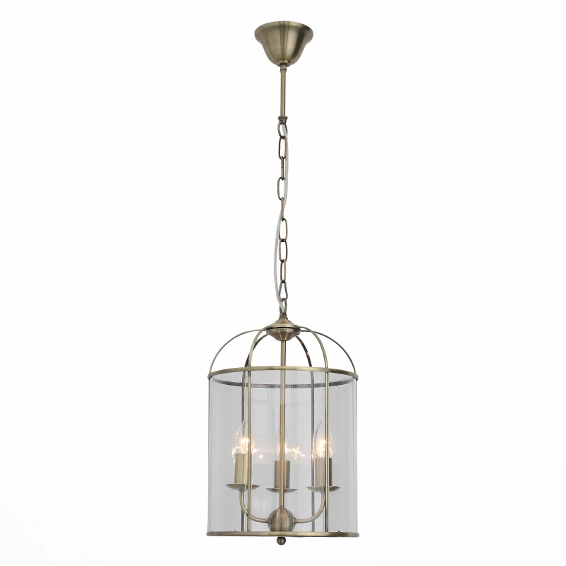 Подвесная люстра ST-Luce SL267.303.03