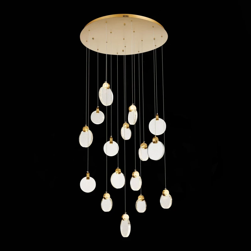 Каскадная люстра ST-Luce SL6104.203.16