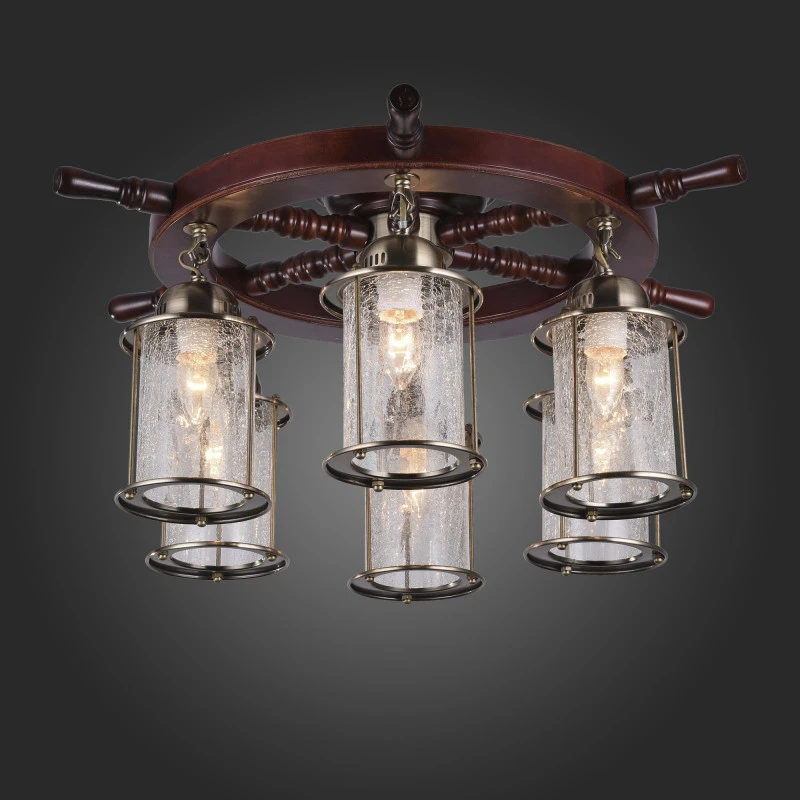 Накладная люстра ST-Luce SL150.302.06