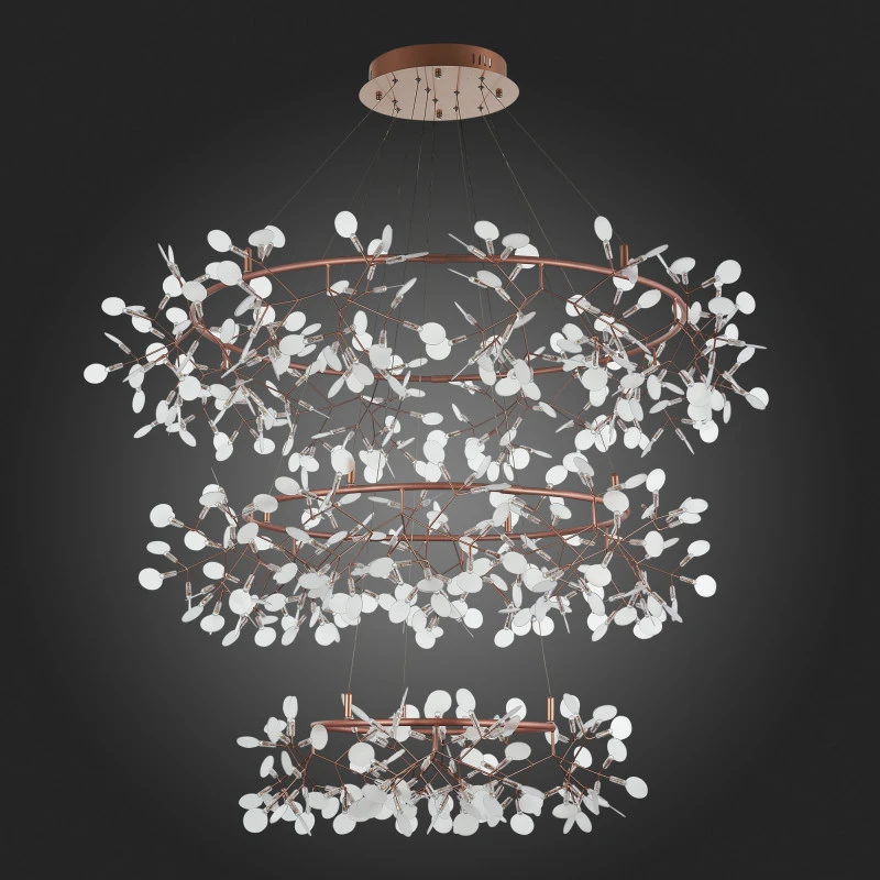 Каскадная люстра ST-Luce SL379.203.486