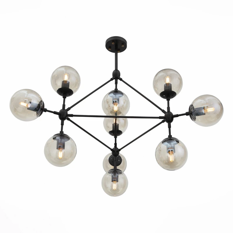 Люстра на штанге ST-Luce SL549.403.10