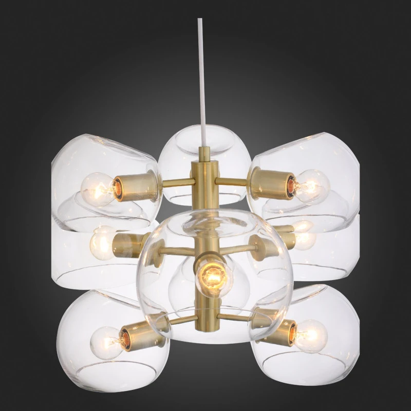 Подвесная люстра ST-Luce SL434.203.09