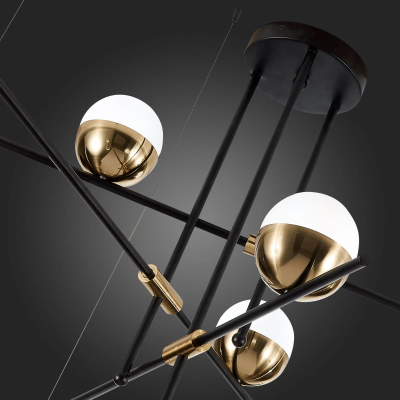 Люстра на штанге ST-Luce SL1507.422.09